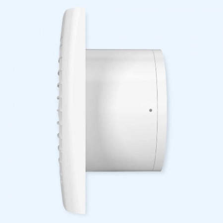 OPTIMA 5C AURAMAX Вентилятор накладной D125 обр.клапан